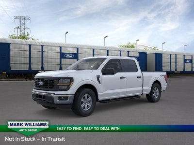 2026 Ford F-150 XL