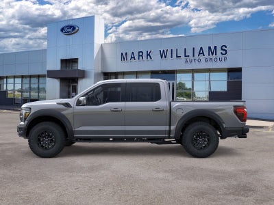 2026 Ford F-150 Raptor