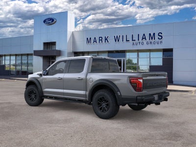 2026 Ford F-150 Raptor