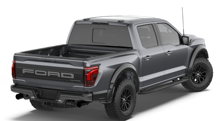 2026 Ford F-150 Raptor