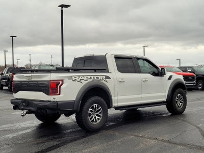 2018 Ford F-150 Raptor