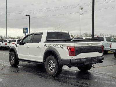 2018 Ford F-150 Raptor