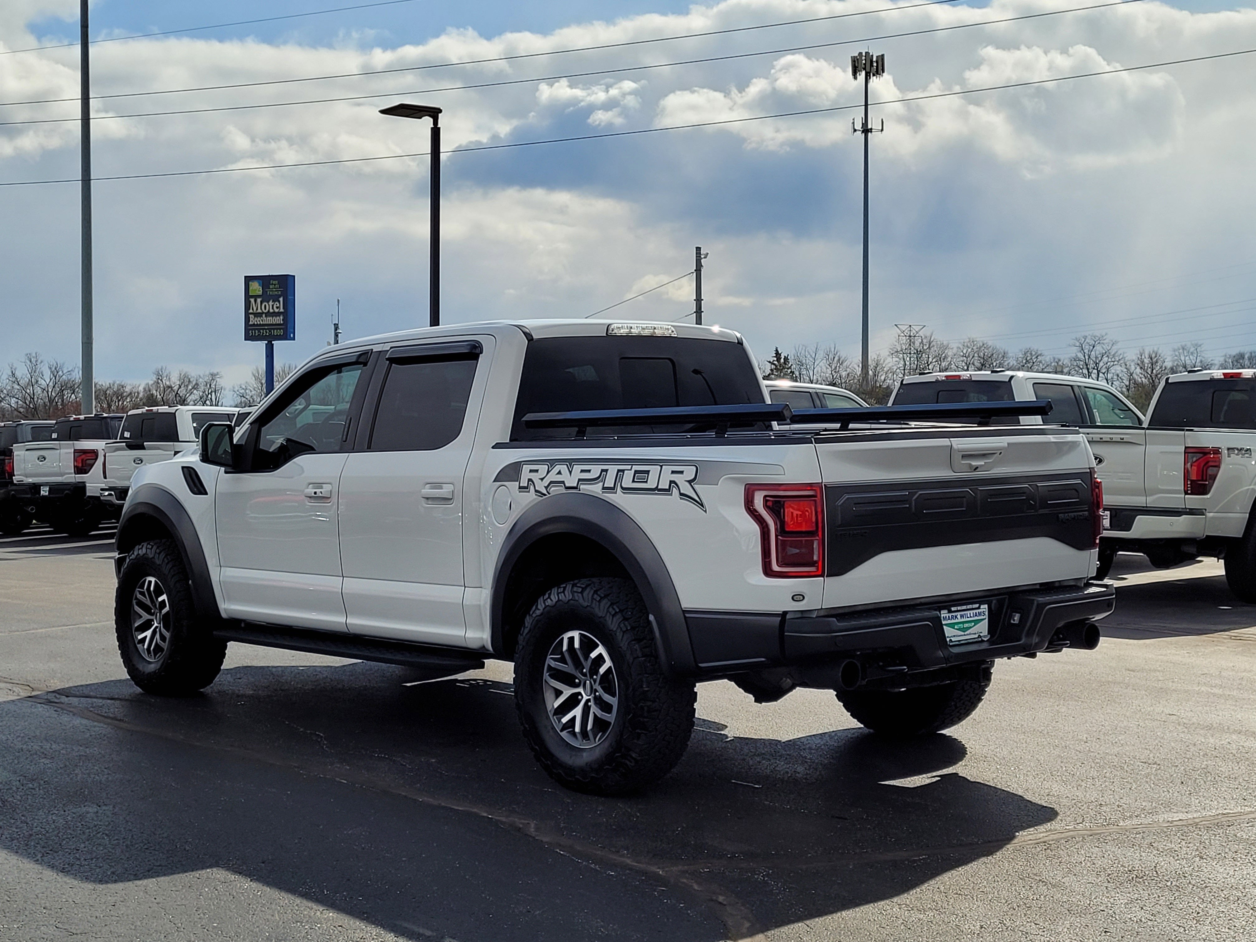 2018 Ford F-150 Raptor