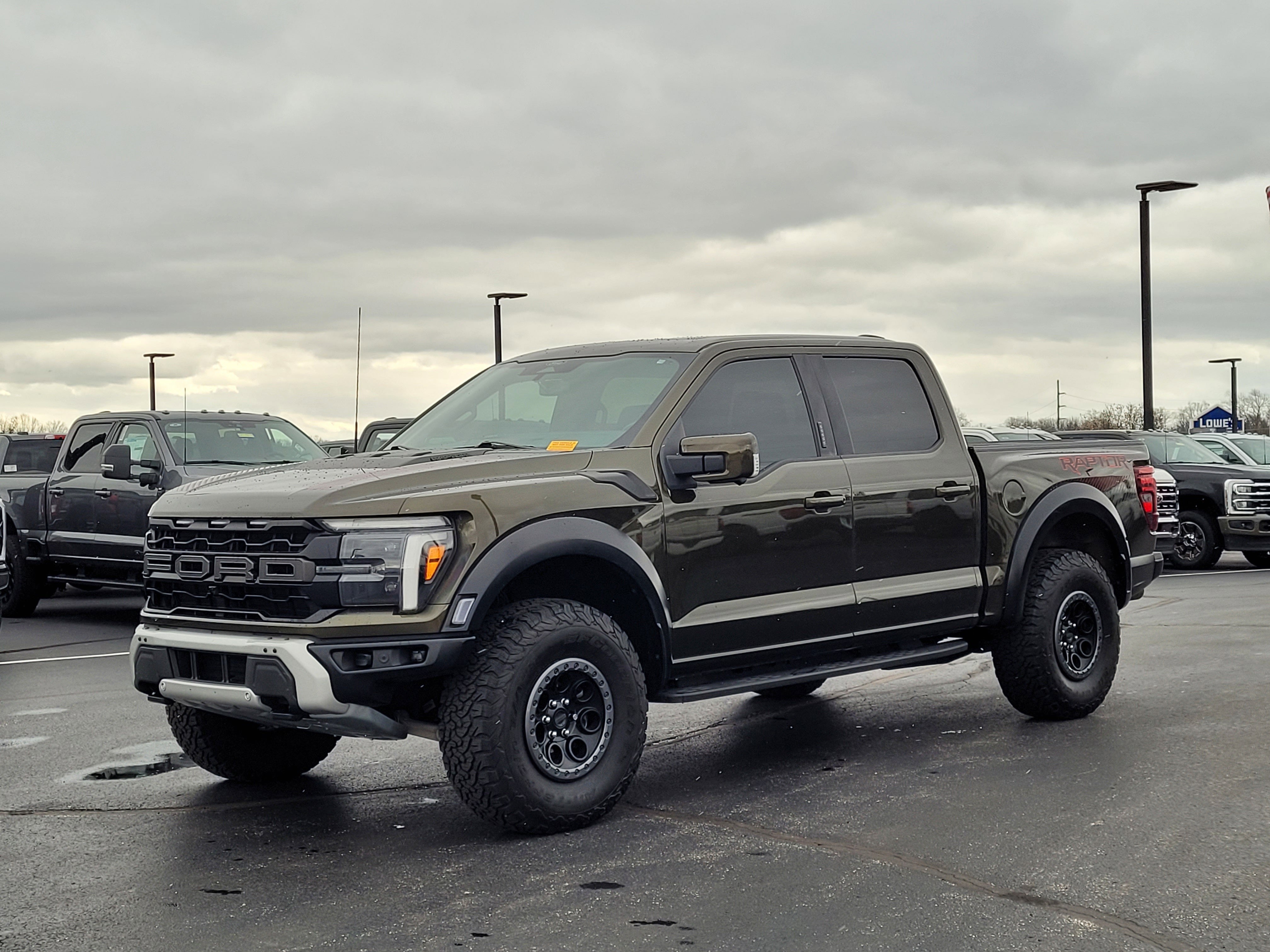 2024 Ford F-150 Raptor
