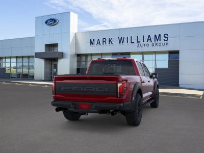 2025 Ford F-150 Raptor