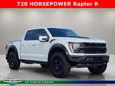 2023 Ford F-150 Raptor