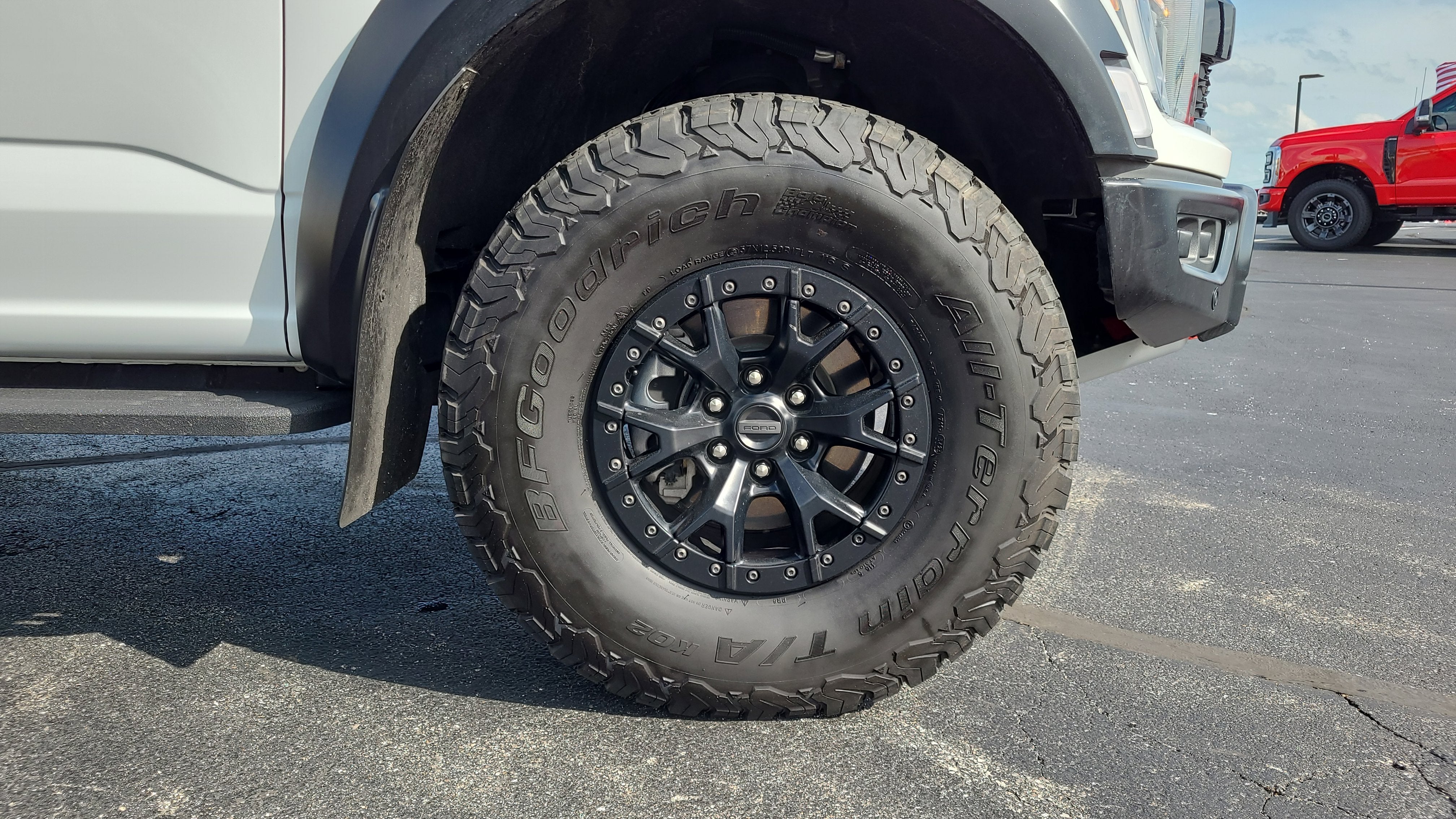 2023 Ford F-150 Raptor