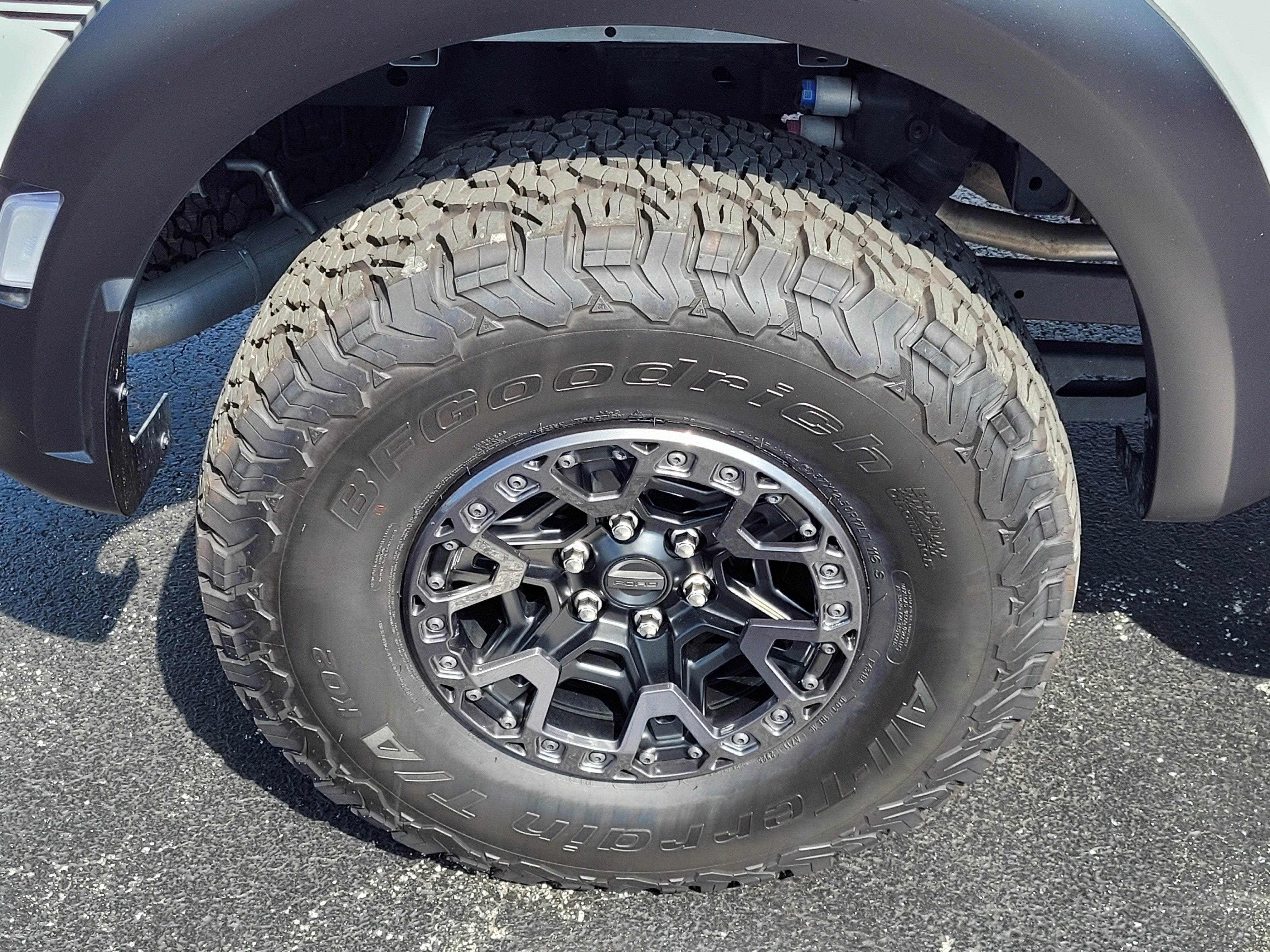 2025 Ford F-150 Raptor