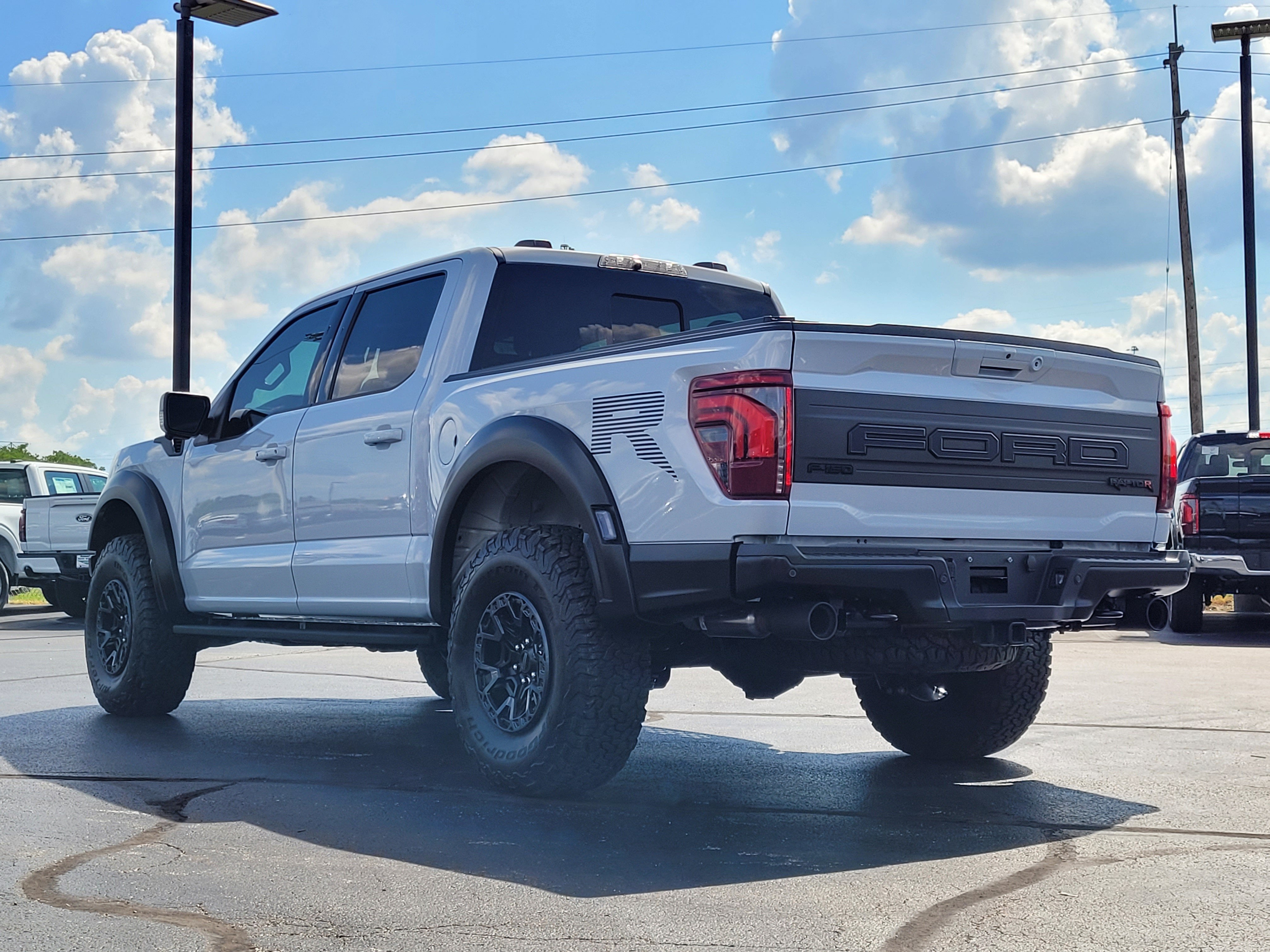 2025 Ford F-150 Raptor