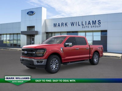 2026 Ford F-150 XLT