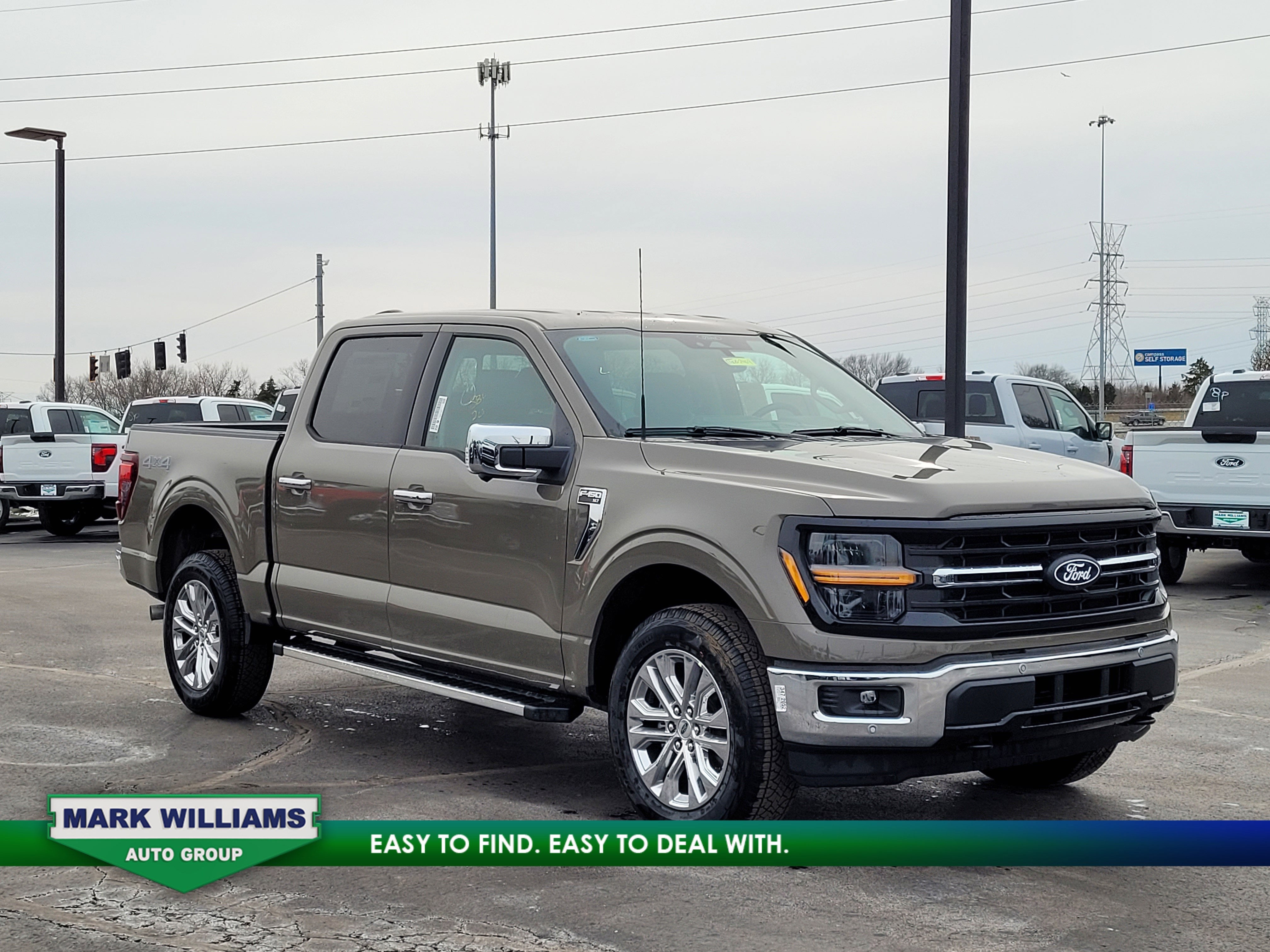 2026 Ford F-150 XLT