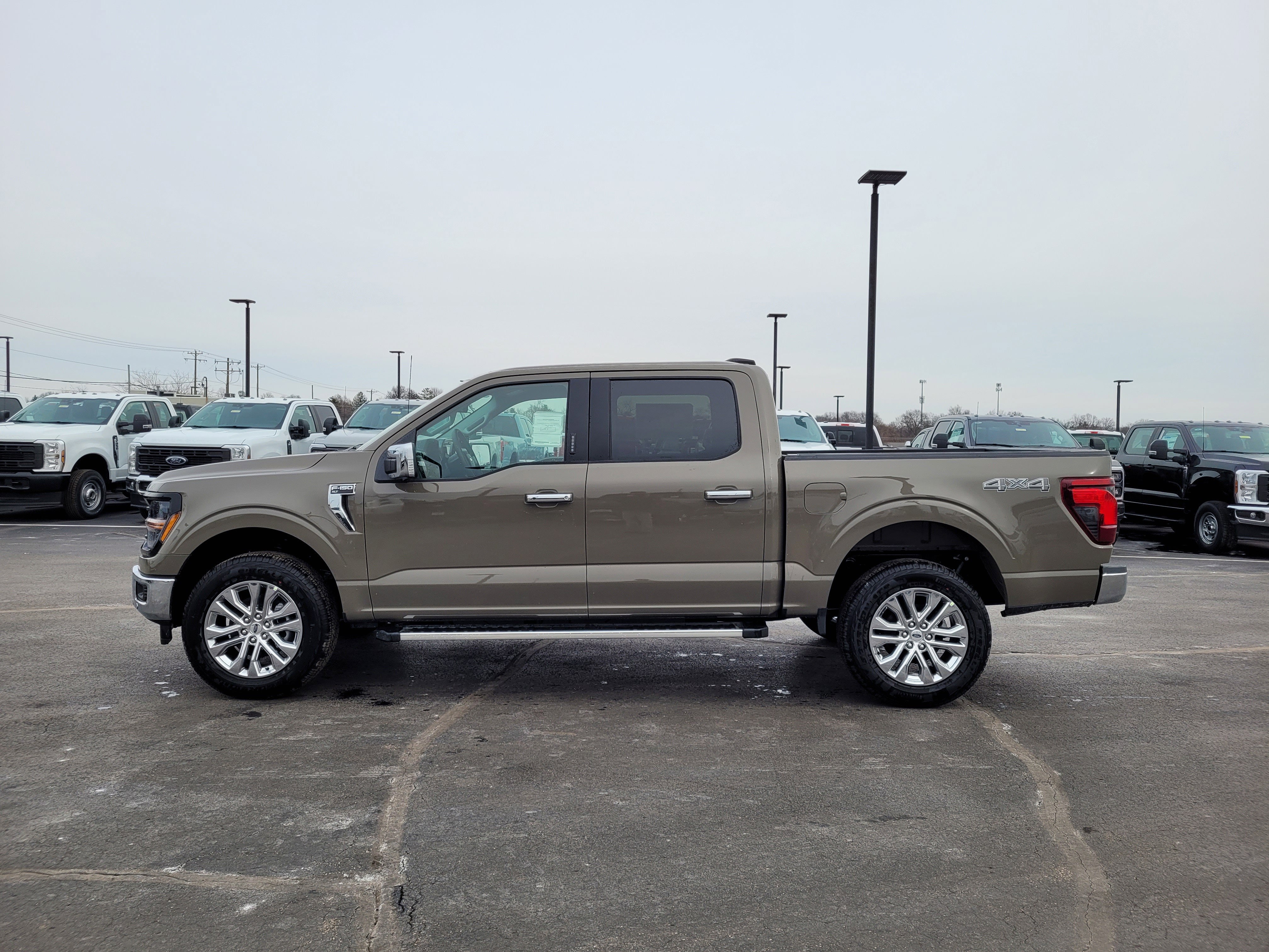 2026 Ford F-150 XLT