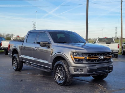 2024 Ford F-150 Tremor