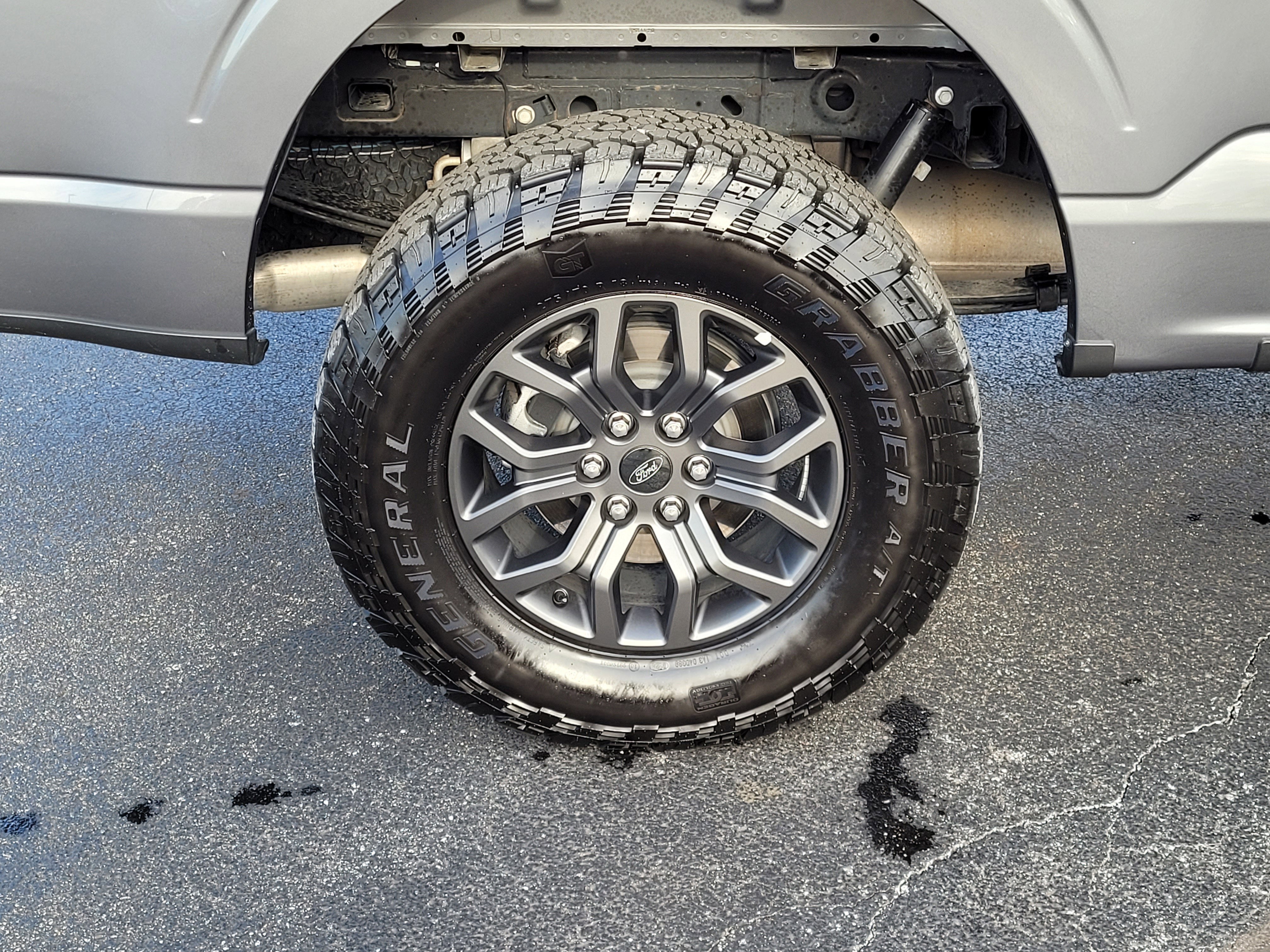 2024 Ford F-150 Tremor