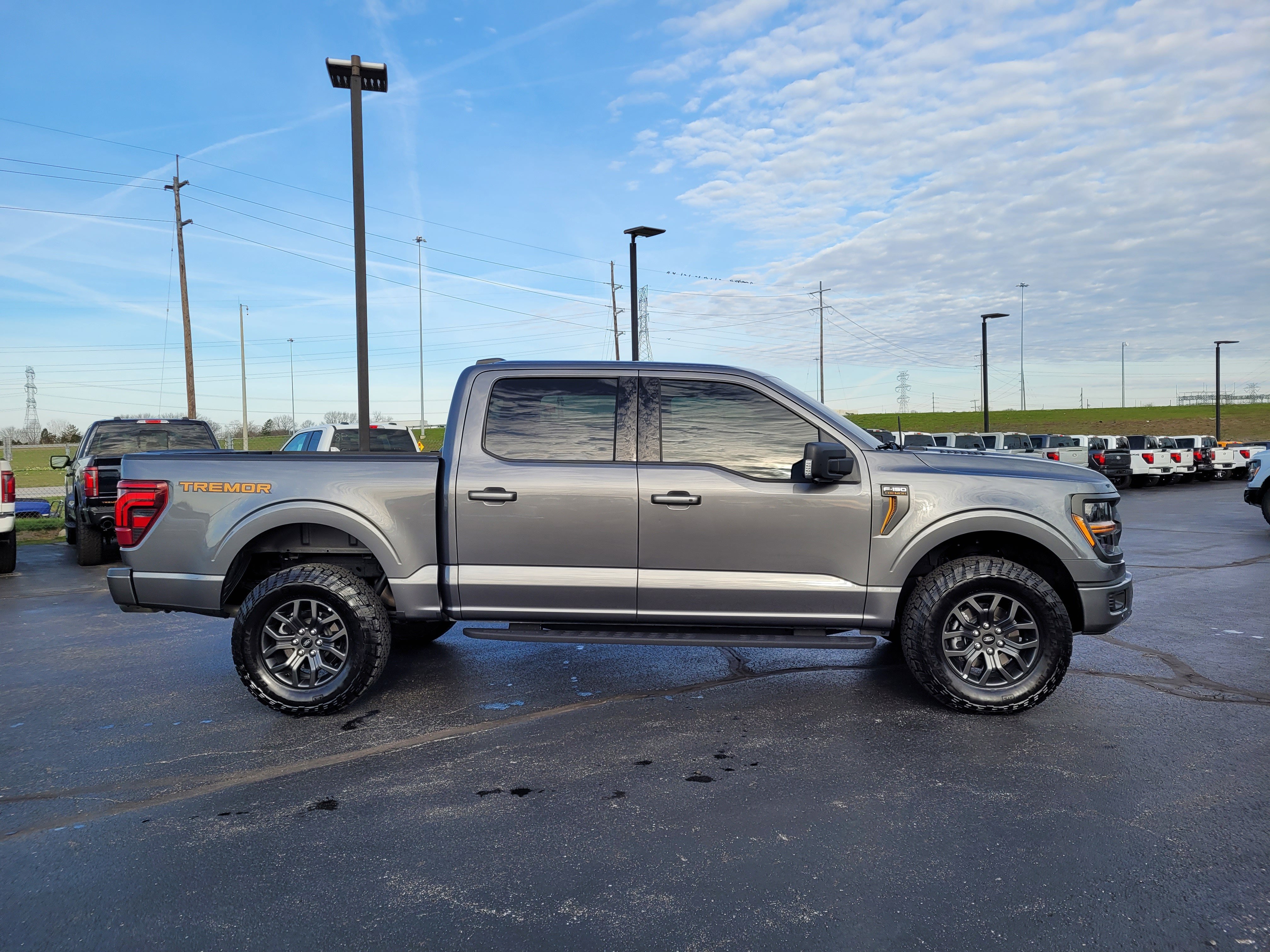 2024 Ford F-150 Tremor