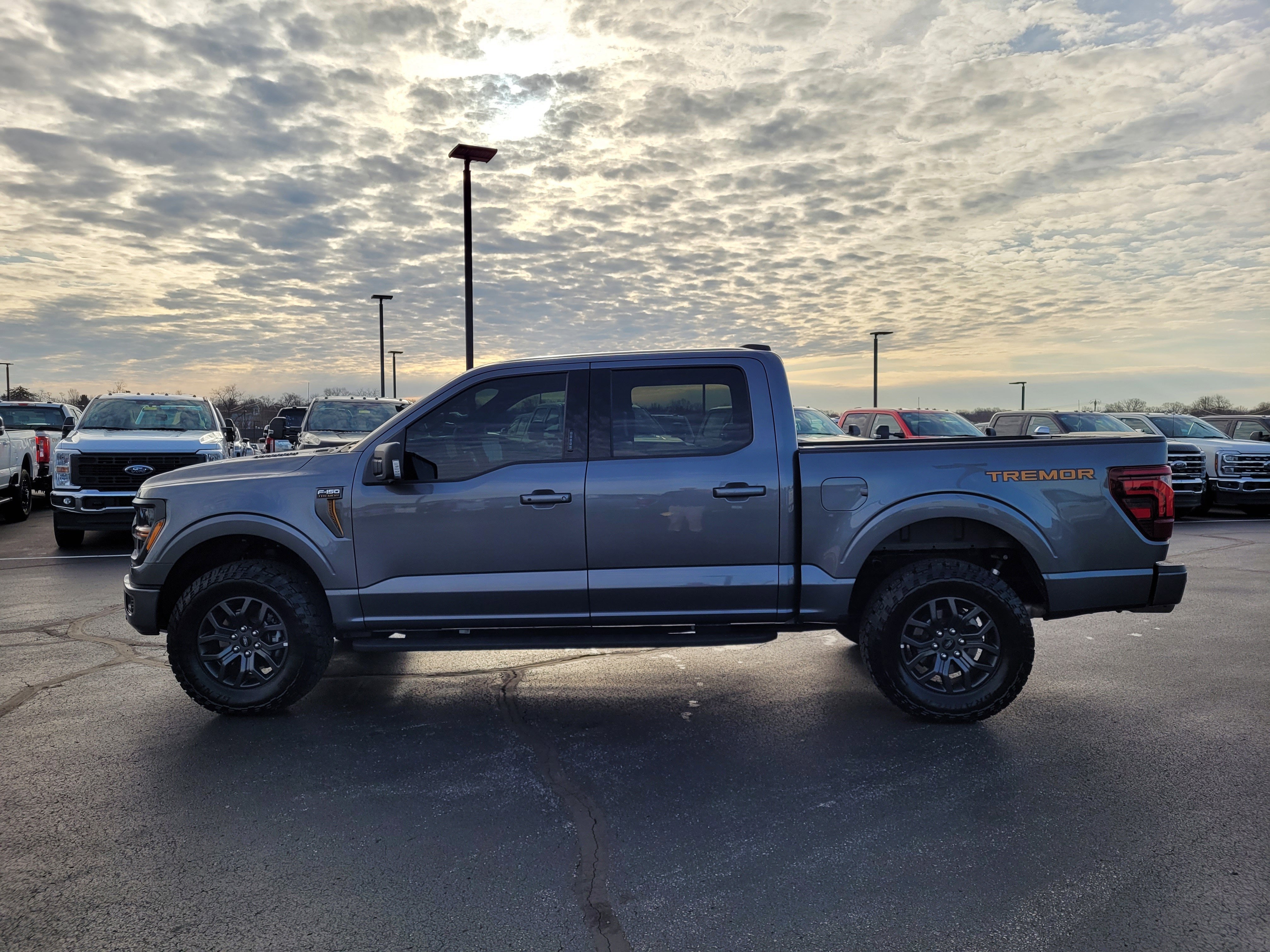 2024 Ford F-150 Tremor