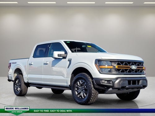 2025 Ford F-150 Tremor