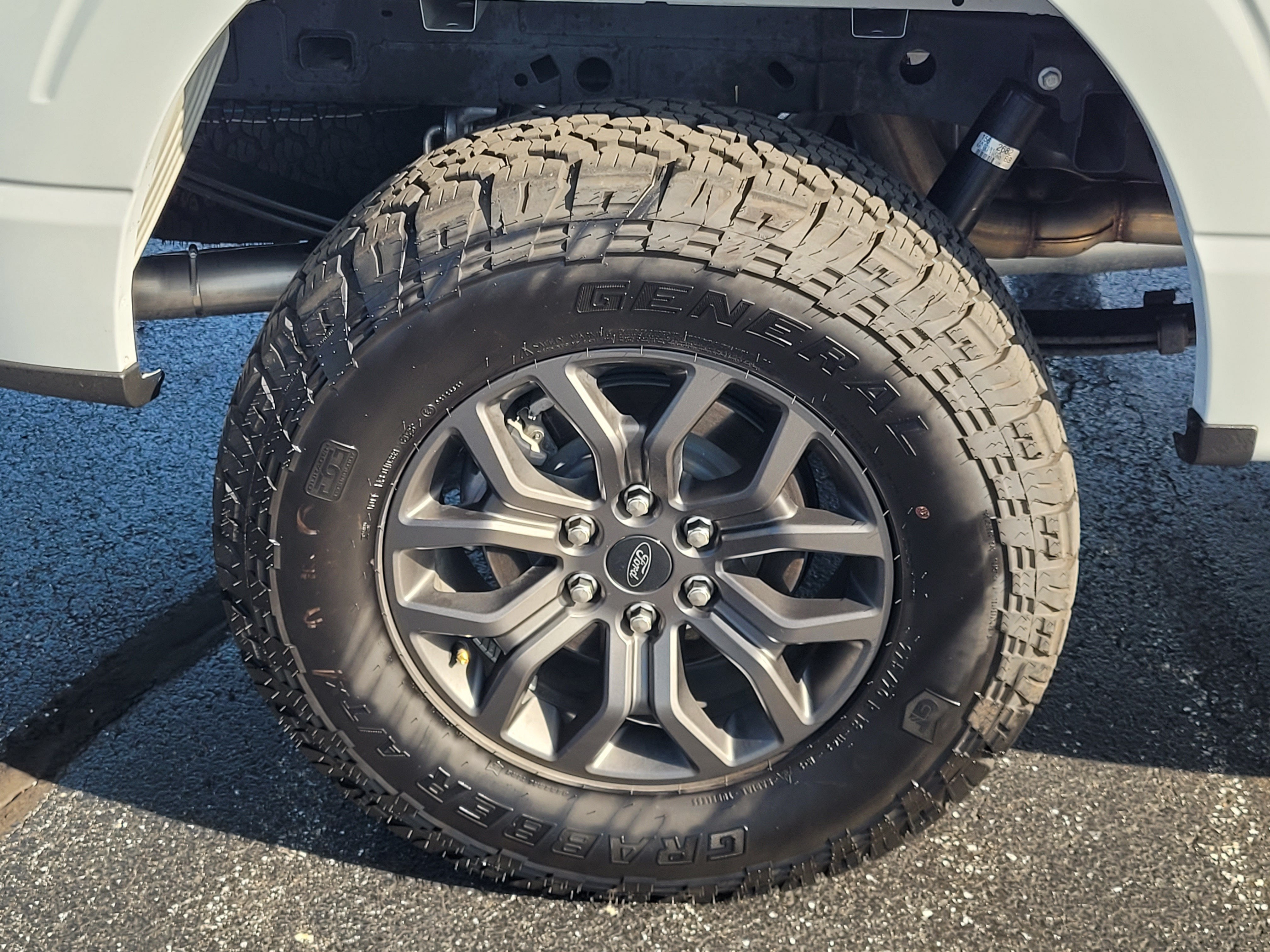 2025 Ford F-150 Tremor