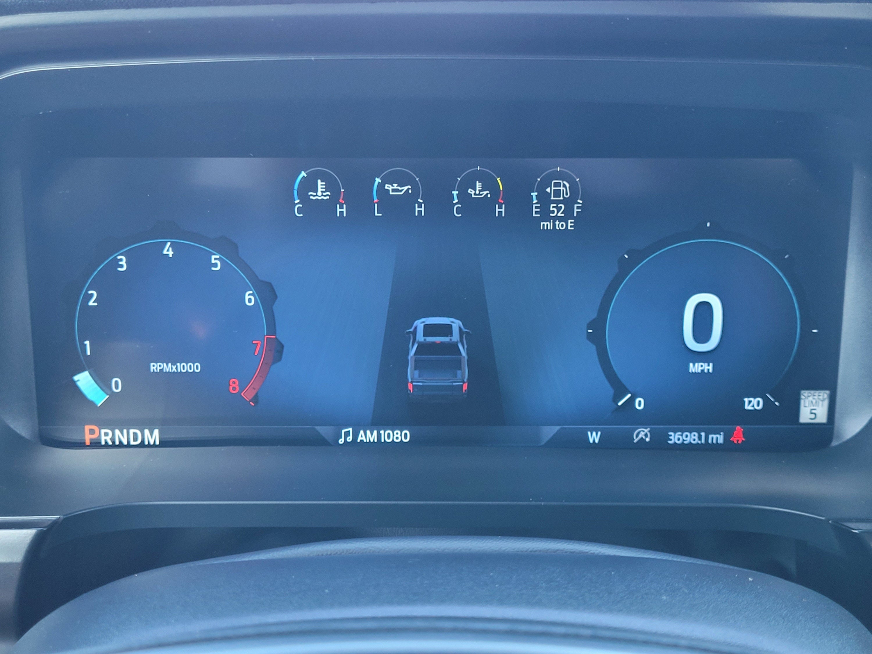 2025 Ford F-150 Tremor