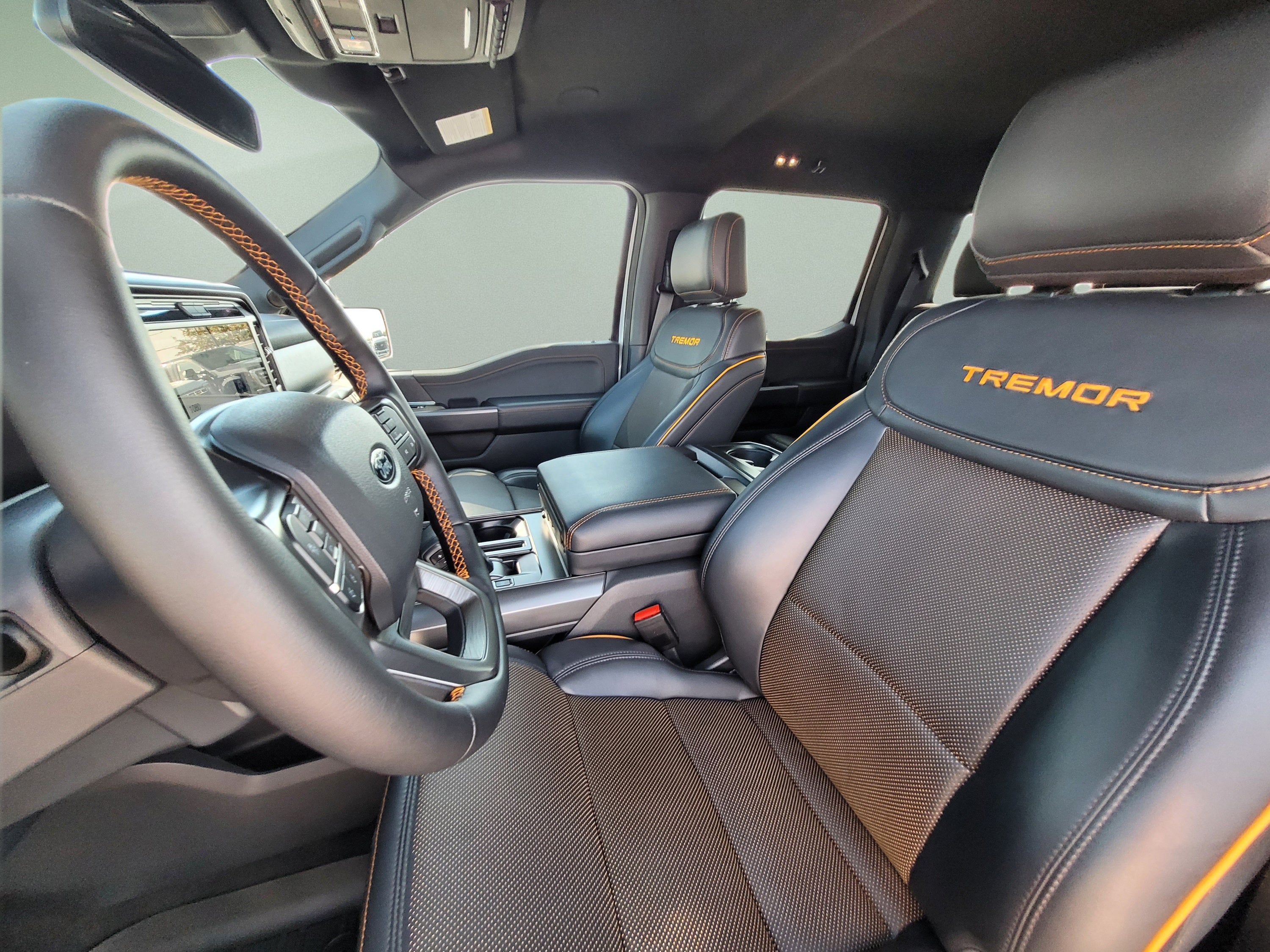 2025 Ford F-150 Tremor