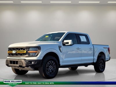 2025 Ford F-150 Tremor