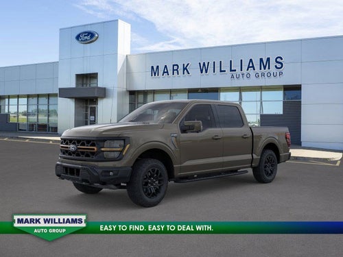 2026 Ford F-150 Tremor