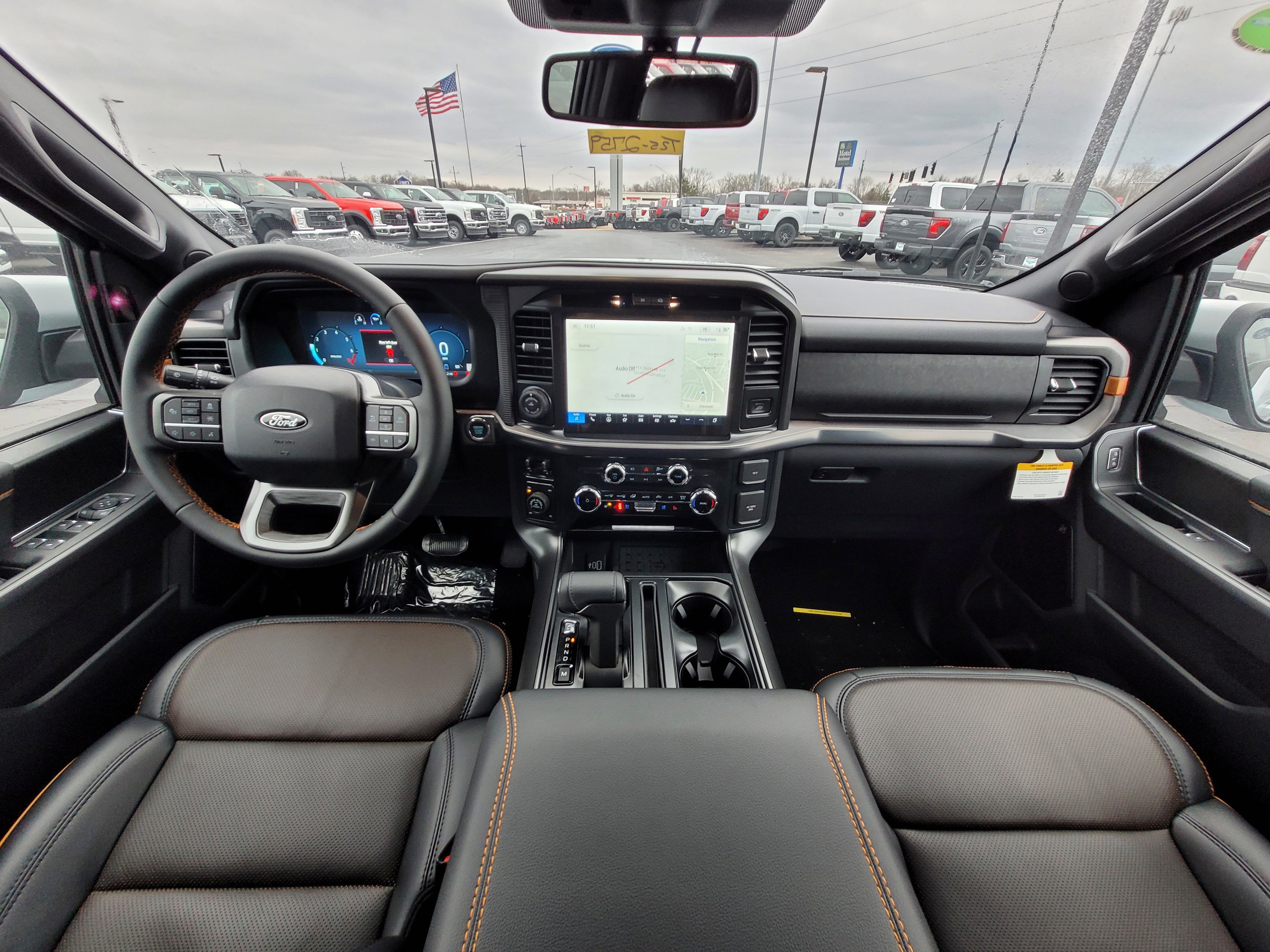 2025 Ford F-150 Tremor