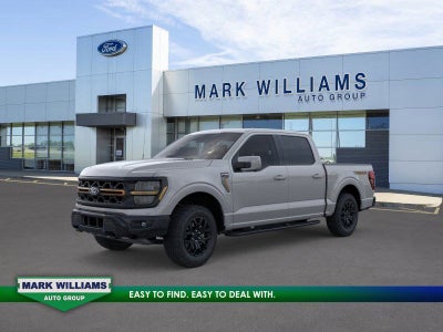 2026 Ford F-150 Tremor