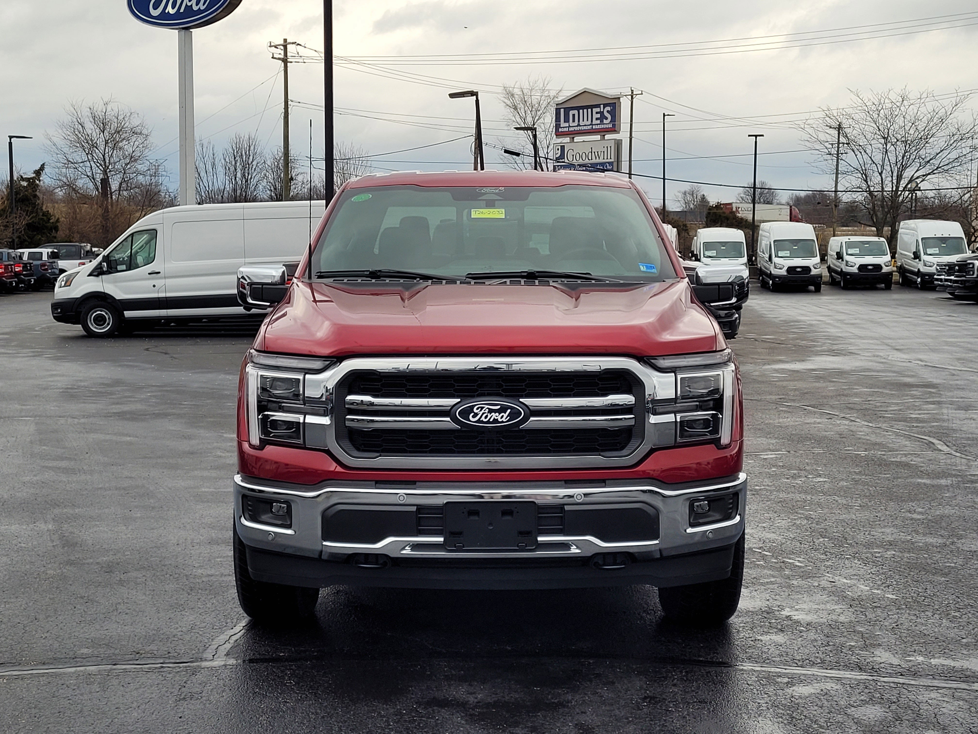 2026 Ford F-150 Lariat