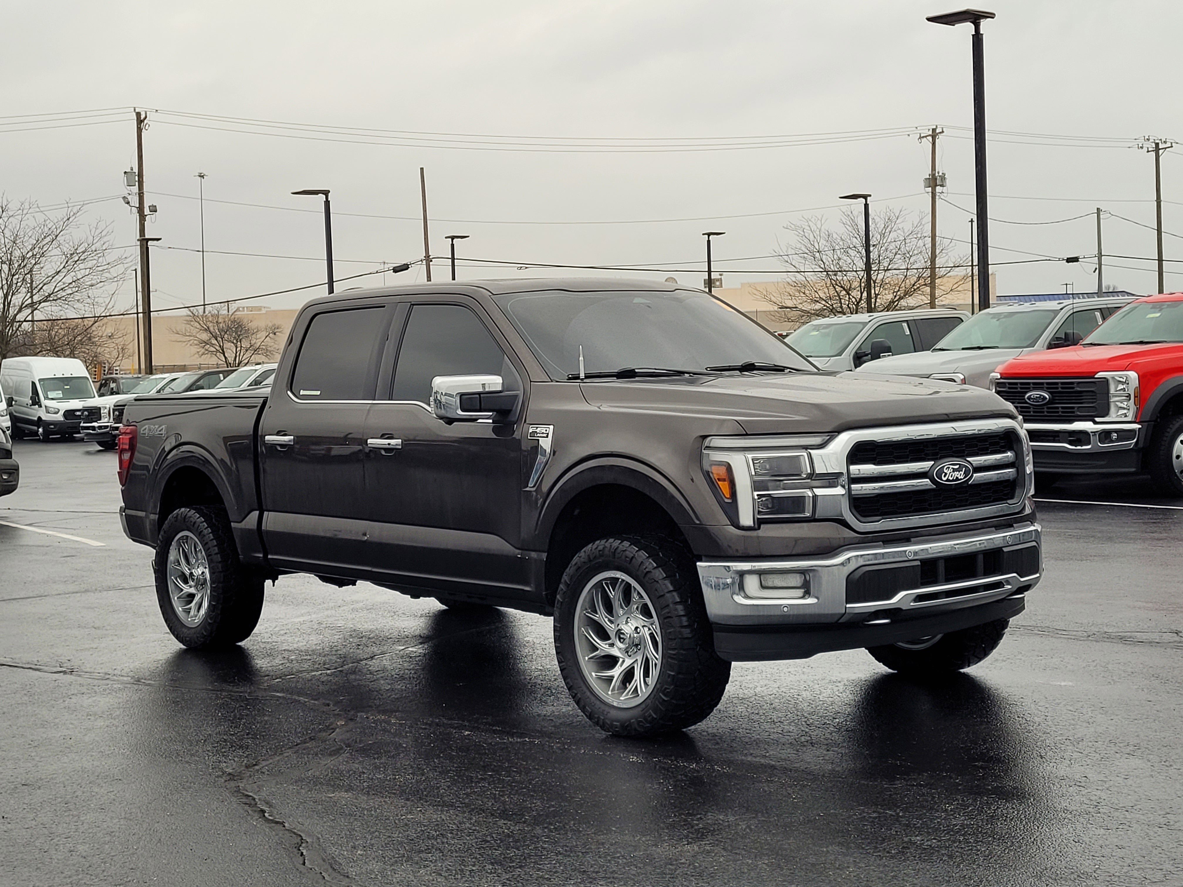 2024 Ford F-150 Lariat