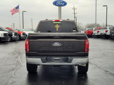 2024 Ford F-150 Lariat