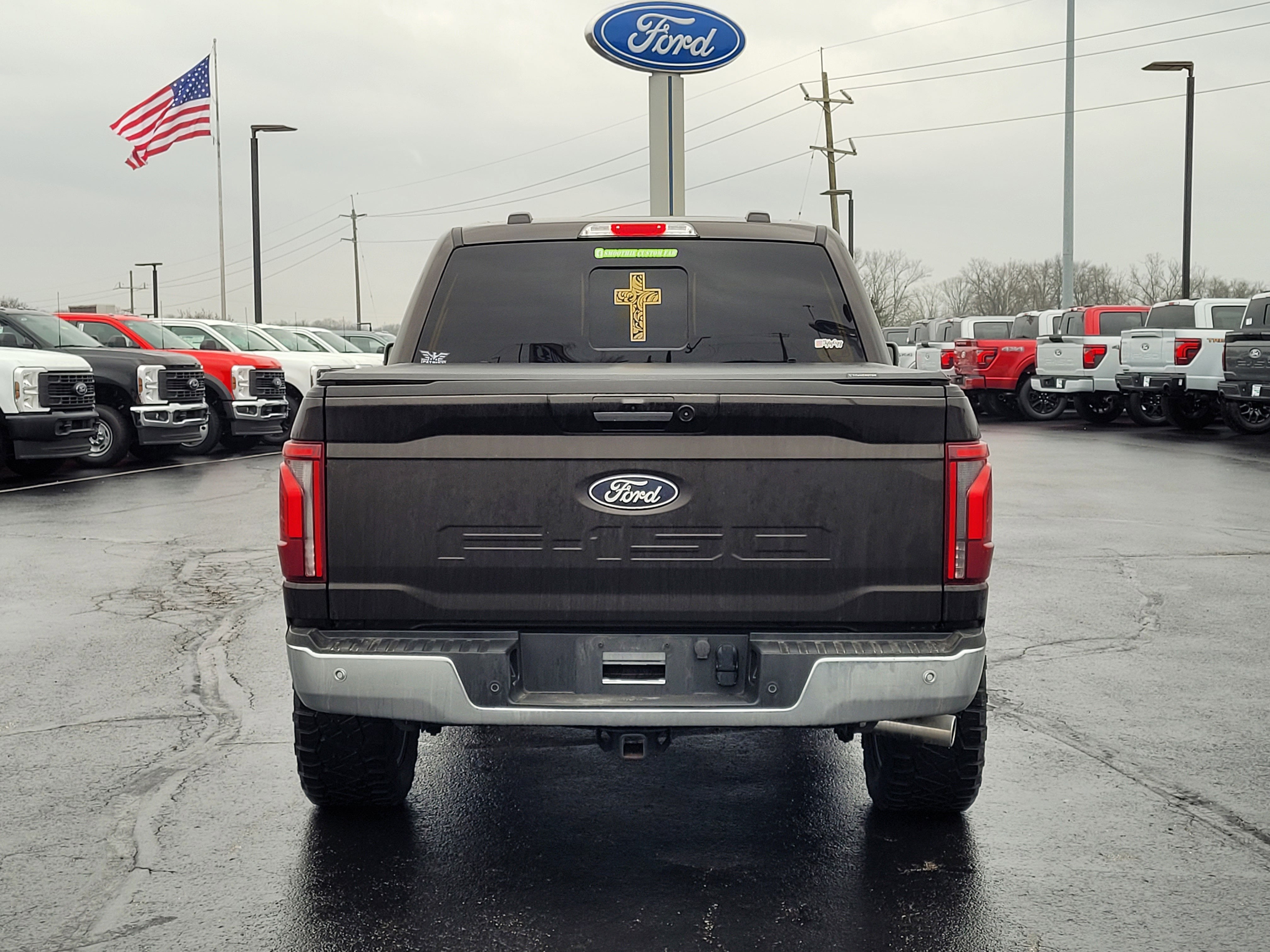 2024 Ford F-150 Lariat