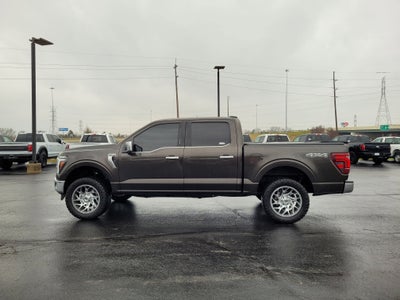2024 Ford F-150 Lariat