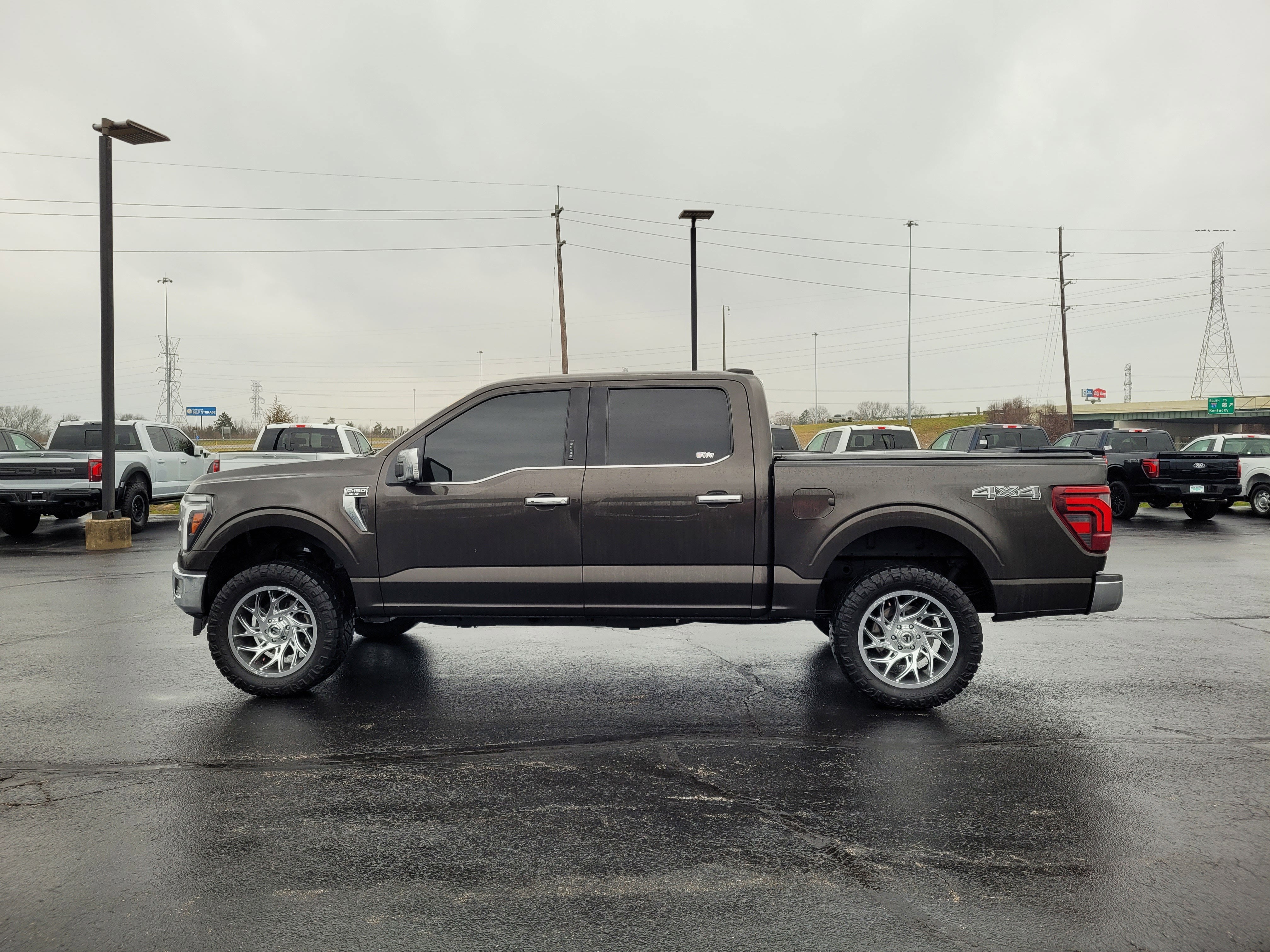 2024 Ford F-150 Lariat