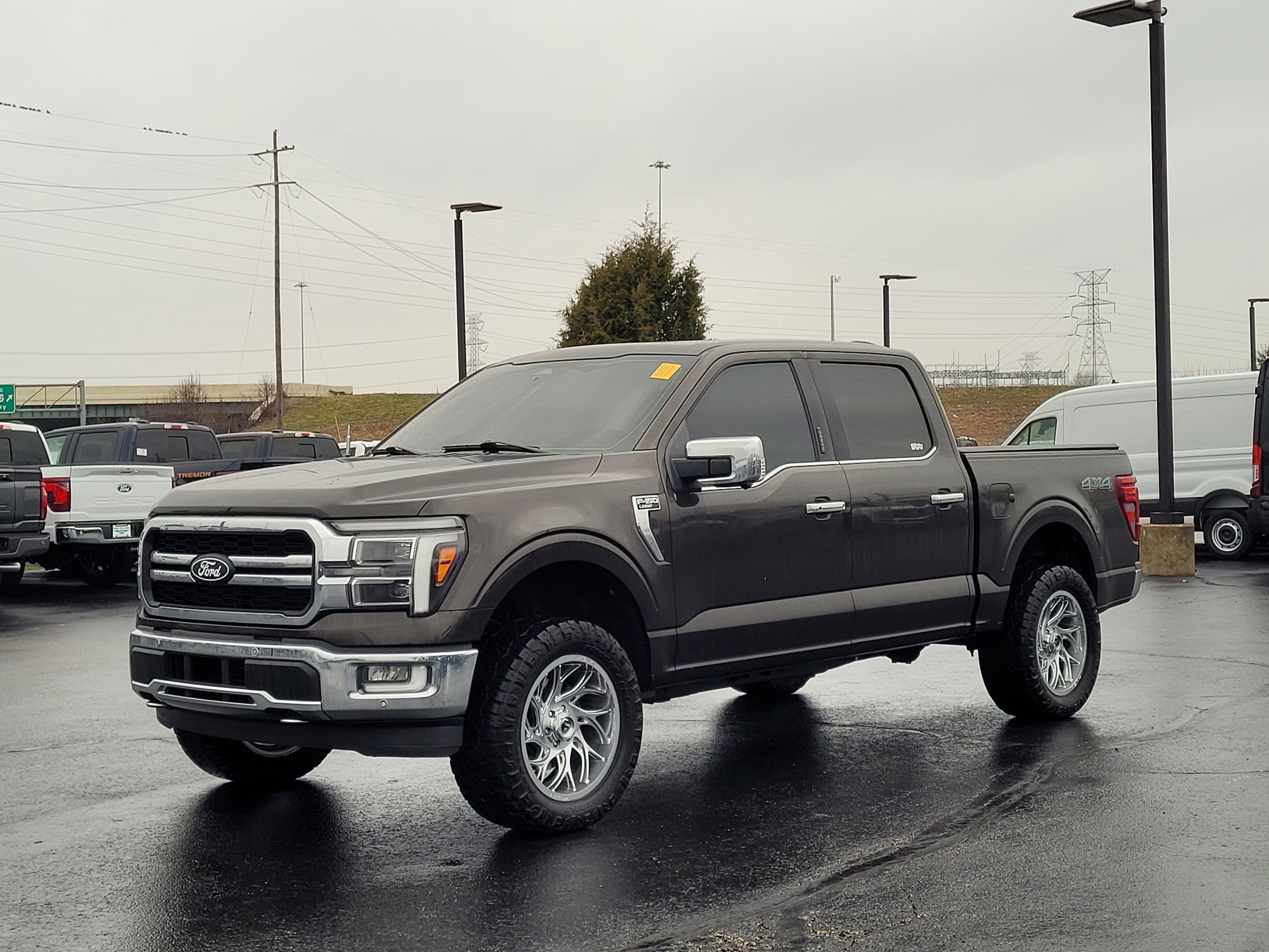 2024 Ford F-150 Lariat