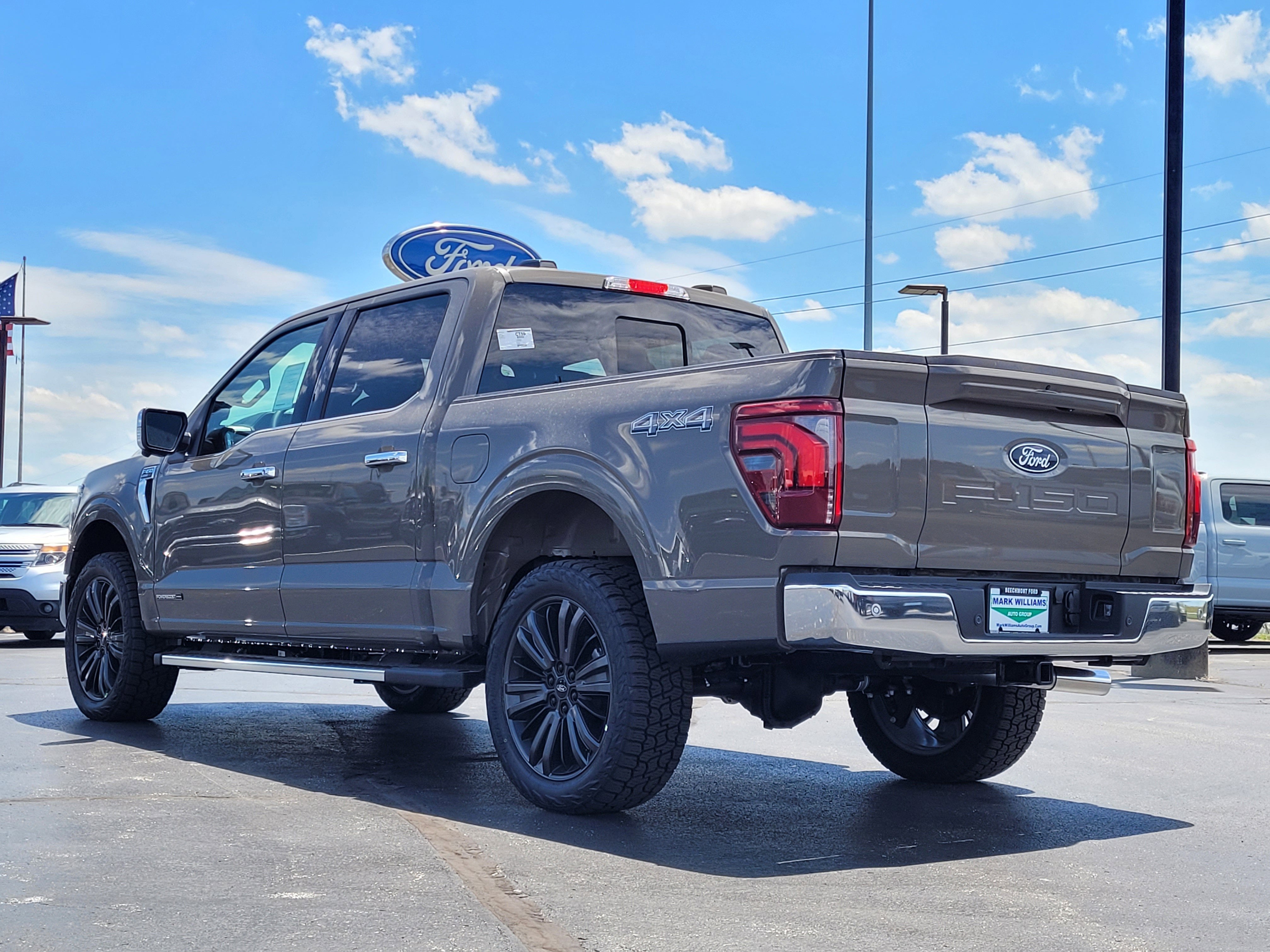 2026 Ford F-150 Lariat