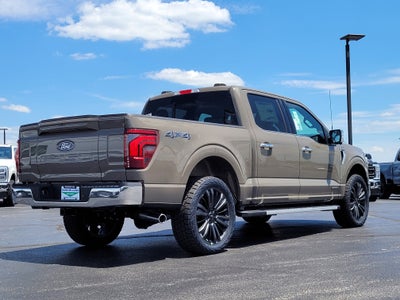 2026 Ford F-150 Lariat