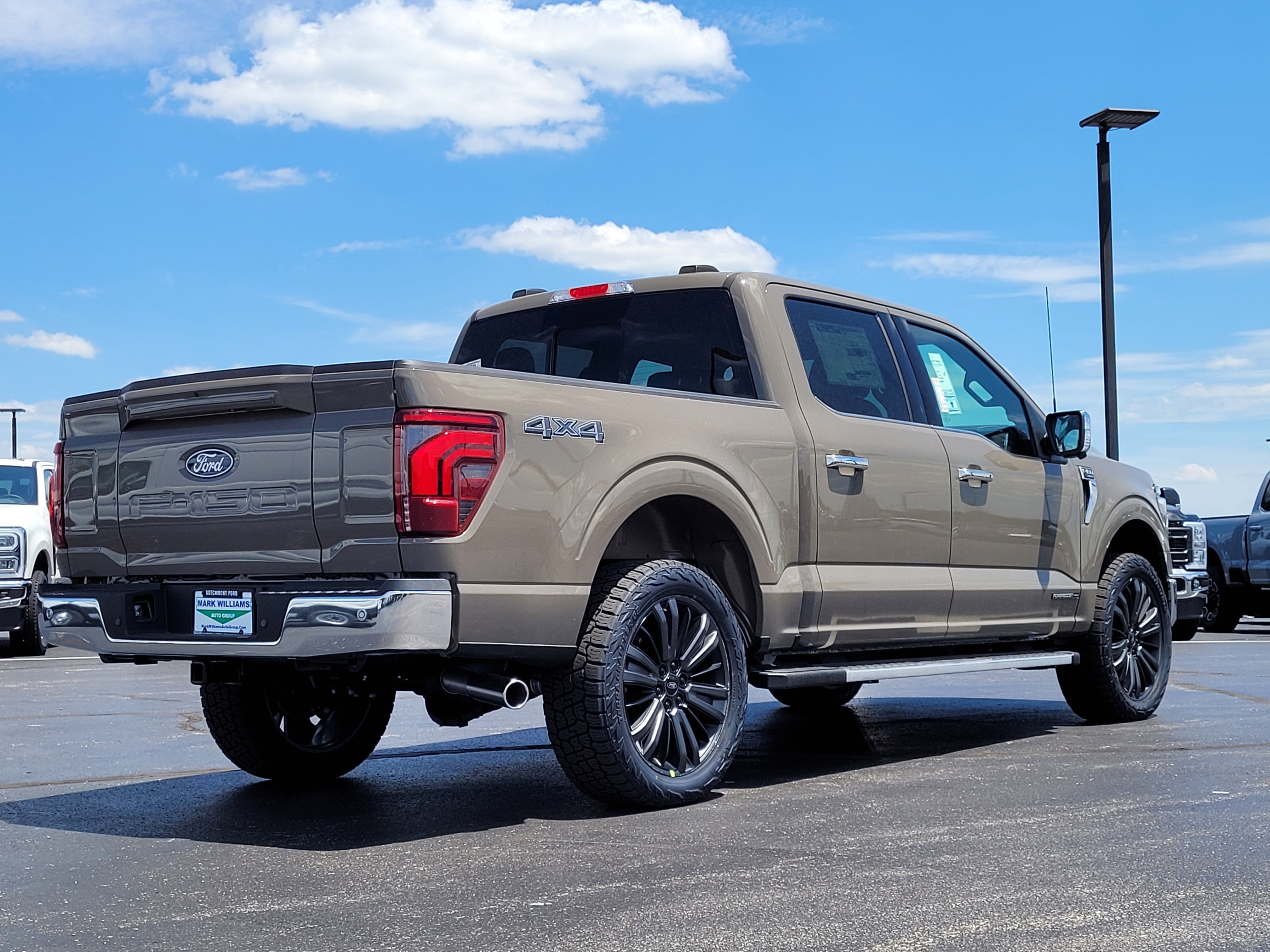 2026 Ford F-150 Lariat