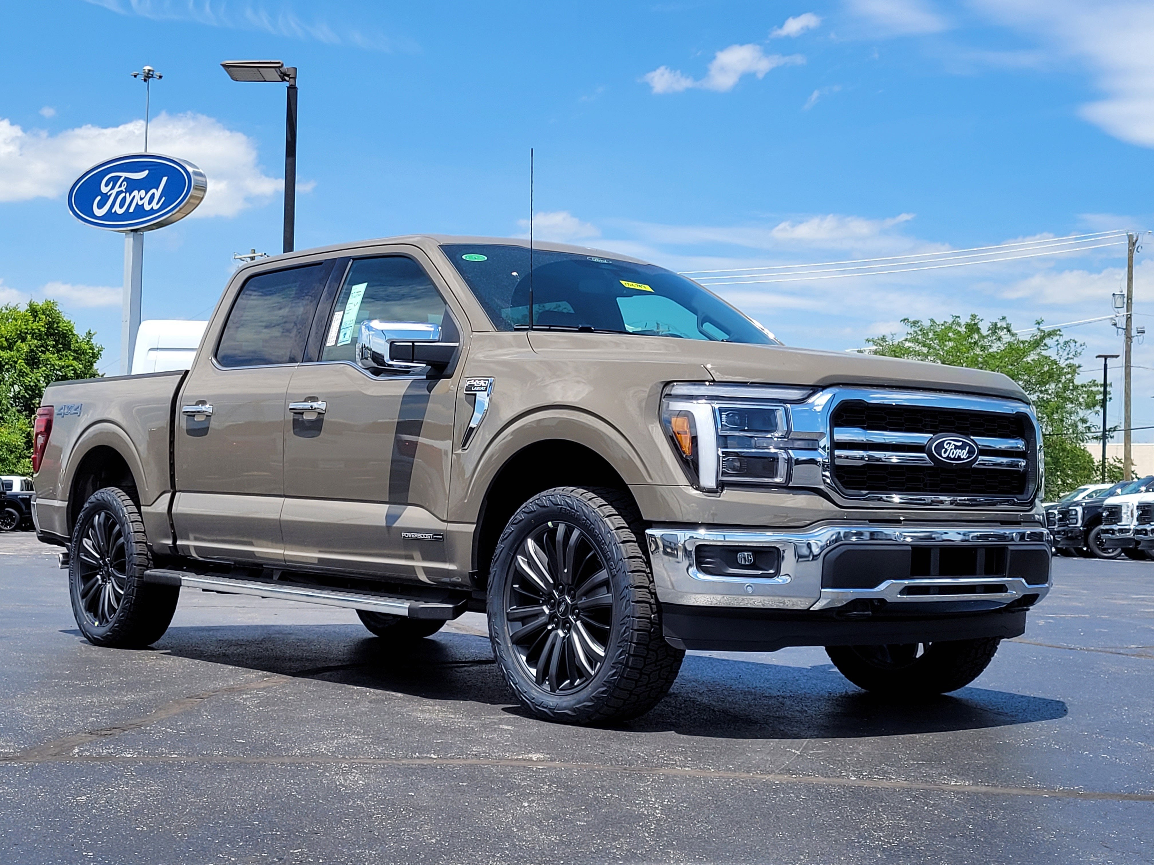 2026 Ford F-150 Lariat