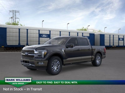 2026 Ford F-150 King Ranch