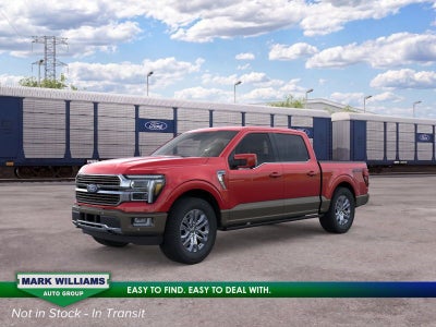 2026 Ford F-150 King Ranch