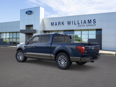 2026 Ford F-150 King Ranch