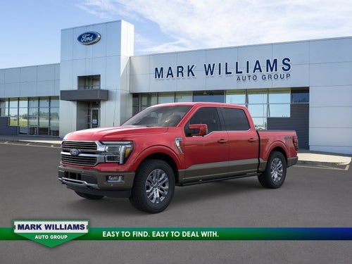 2026 Ford F-150 King Ranch
