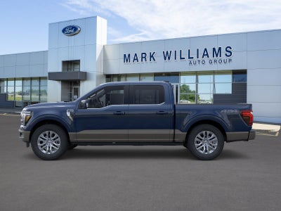 2026 Ford F-150 King Ranch