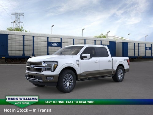 2026 Ford F-150 King Ranch