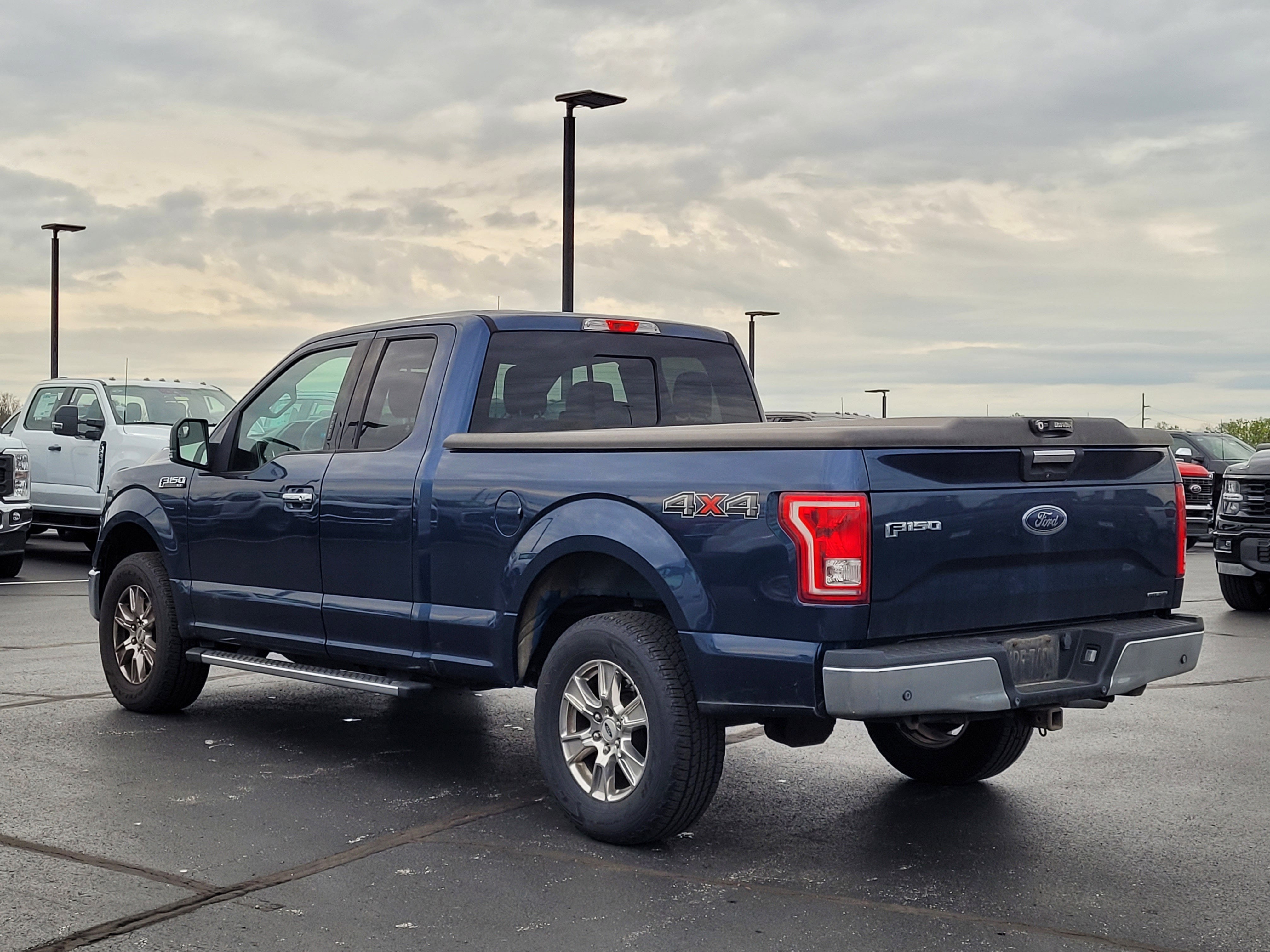 2015 Ford F-150 XLT