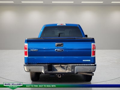 2012 Ford F-150 XLT