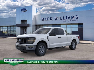 2026 Ford F-150 XL