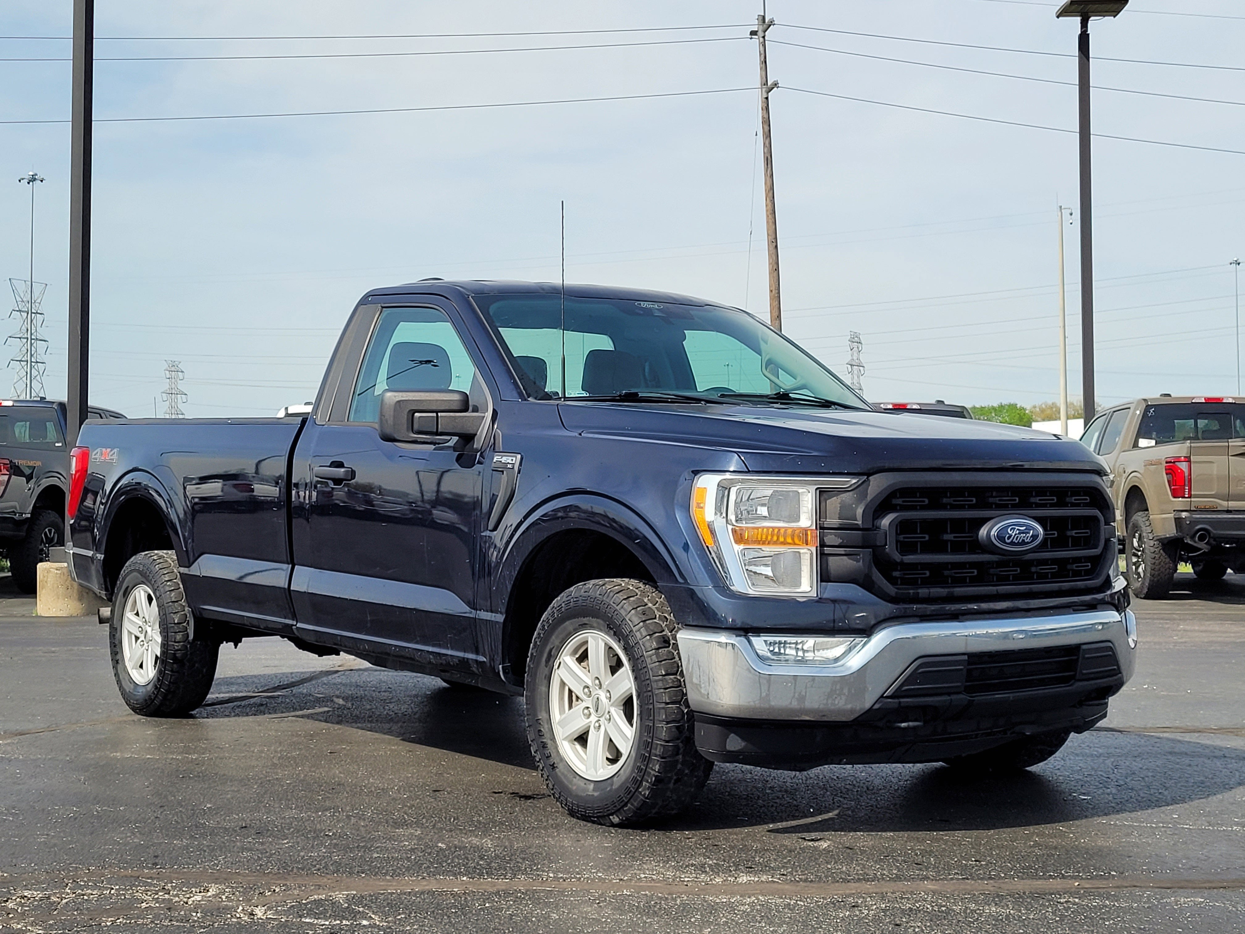 2021 Ford F-150 XL