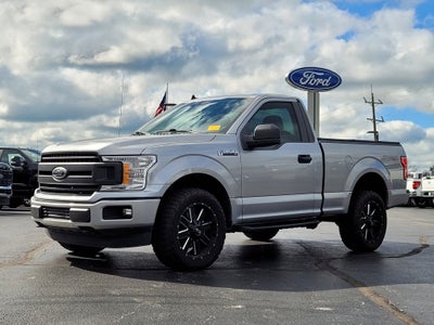 2020 Ford F-150 XL